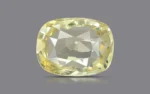 Yellow Sapphire - 2.09 Carats