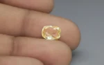 Yellow Sapphire - 2.09 Carats - Image 2