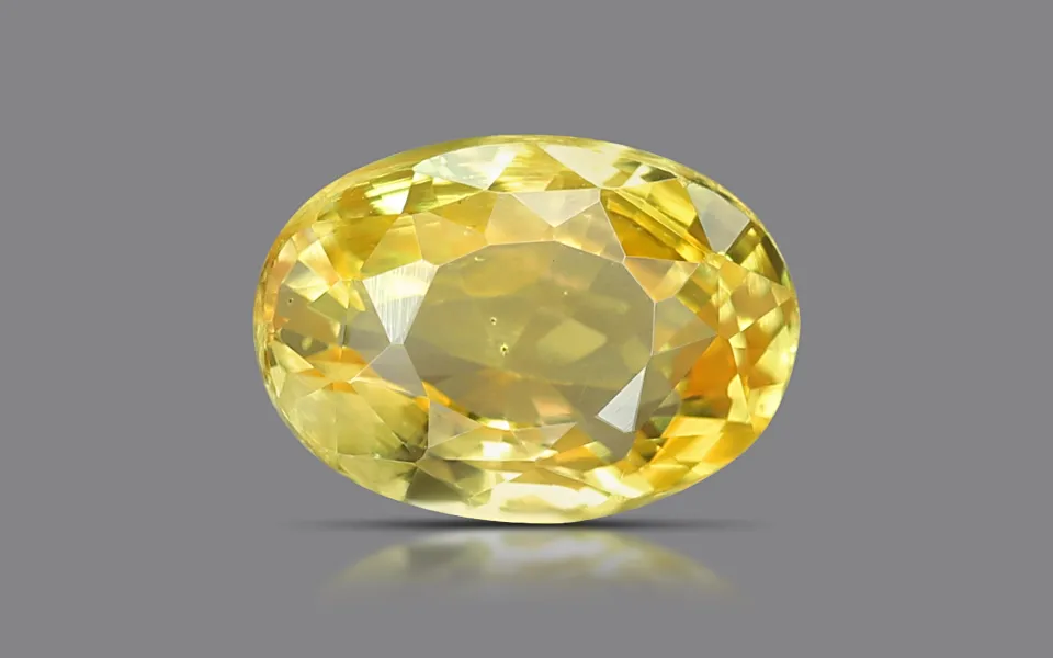gp137221-1-280324 Yellow Sapphire - 2.99 Carats - Image 1