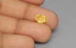 Yellow Sapphire - 2.99 Carats - Image 2