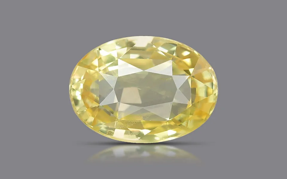 gp137361-1-300324 Yellow Sapphire - 3.08 Carats - Image 1