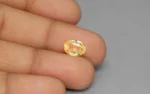 Yellow Sapphire - 3.08 Carats - Image 2