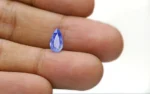 Pastel Blue Kashmir Sapphire - 1.91 Carats - Image 2