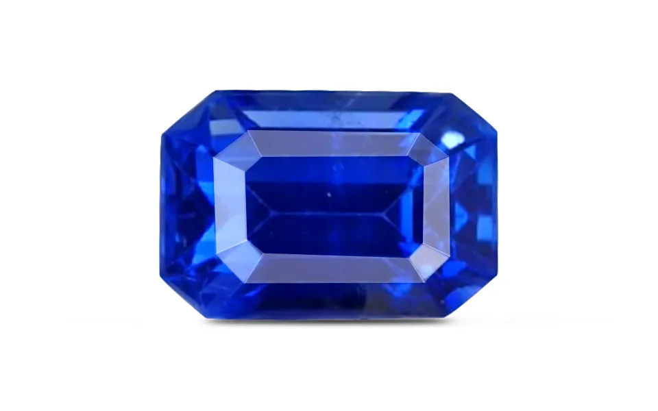 gp139168-1-160524 Vivid Cornflower Blue Sapphire (Heated) - 1.71 Carats - Image 1
