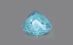 Paraiba Tourmaline (Heated) - 0.84 Carats - Image 4