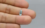 Paraiba Tourmaline (Heated) - 0.84 Carats - Image 2