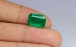 Emerald - 6.59 Carats - Image 2
