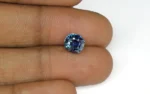 Blue Sapphire 7 MM - 2.99 Carats - Image 2