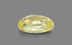 Yellow Sapphire - 3.95 Carats - Image 4