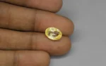 Yellow Sapphire - 3.95 Carats - Image 2