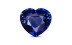 Royal Blue Sapphire - 0.98 Carats