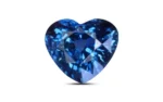 Blue Sapphire - 0.76 Carats
