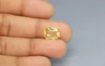 Yellow Sapphire - 5.57 Carats - Image 2