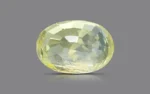 Yellow Sapphire - 5.89 Carats - Image 3