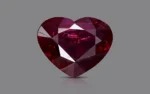 Pigeon Blood Ruby - 1.65 Carats