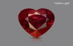Pigeon Blood Ruby - 1.65 Carats - Image 3