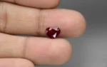 Pigeon Blood Ruby - 1.65 Carats - Image 2