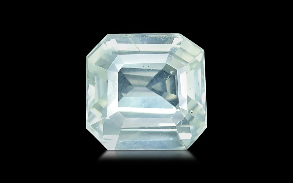 gp142564-1-90824 White Sapphire - 4.26 Carats - Image 1