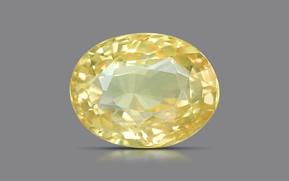 gp142691-1-220824 Yellow Sapphire - 5.59 Carats - Image 1