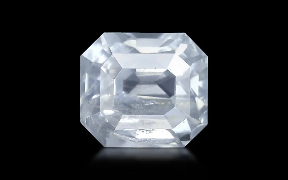gp143593-1-190924 White Sapphire - 6.32 Carats - Image 1