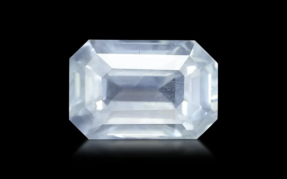 gp143594-1-190924 White Sapphire - 6.19 Carats - Image 1