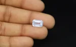 White Sapphire - 6.19 Carats - Image 4