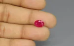 Ruby - 2.88 Carats - Image 2