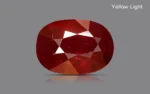 Pigeon Blood Ruby 7x5 MM - 1.08 Carats - Image 3