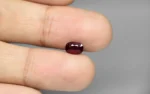 Pigeon Blood Ruby 7x5 MM - 1.08 Carats - Image 2