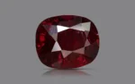 Pigeon Blood Ruby - 1.02 Carats