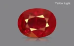 Intense Red Pigeon Blood Ruby (Heated) 8x6 MM - 1.68 Carats - Image 3