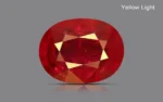 Intense Red Pigeon Blood Ruby (Heated) 8x6 MM - 1.68 Carats - Image 3