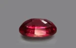 Intense Red Pigeon Blood Ruby (Heated) 8x6 MM - 1.68 Carats - Image 5