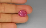 Burmese Ruby - 10.68 Carats - Image 2
