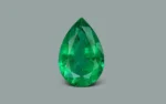 Minor Oil Vivid Green Emerald - 2.15 Carats