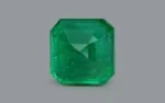 Minor Oil Vivid Green Emerald - 6.78 Carats - Image 3