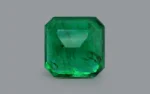 Minor Oil Vivid Green Emerald - 4.70 Carats - Image 3