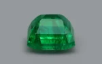 Minor Oil Vivid Green Emerald - 4.70 Carats - Image 4