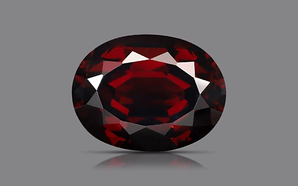 gp145458-1-271124 Almandine Red Garnet (Pyrope) - 26.28 Carats - Image 1