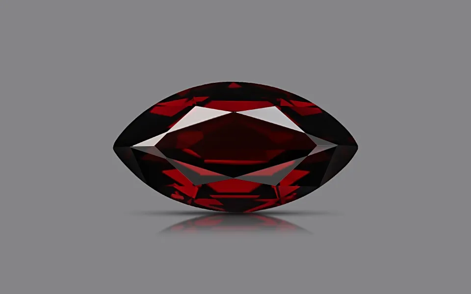 gp145459-1-271124 Almandine Red Garnet (Pyrope) - 33.75 Carats - Image 1