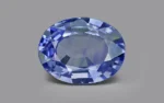 Blue Sapphire (Heated) - 2.76 Carats