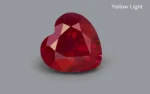 Burmese Ruby (Heated) 6 MM - 1.15 Carats - Image 3