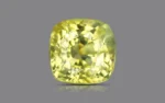 Yellow Sapphire - 3.61 Carats