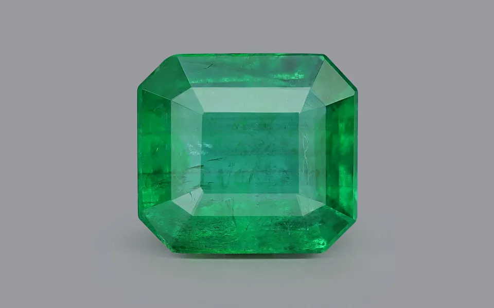 gp146323-1-210625 Emerald - 5.12 Carats - Image 1