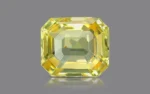 Yellow Sapphire - 5.43 Carats