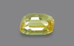 Yellow Sapphire - 5.43 Carats - Image 4
