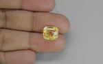 Yellow Sapphire - 5.43 Carats - Image 2