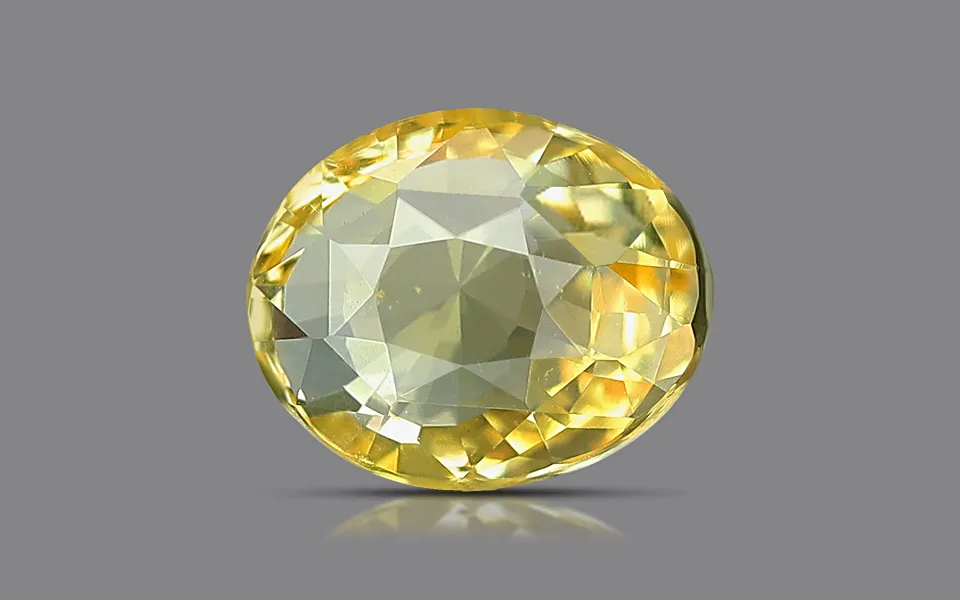 gp146457-1-170125 Yellow Sapphire - 2.70 Carats - Image 1