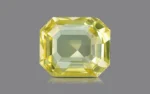 Yellow Sapphire 10x8 MM - 4.99 Carats