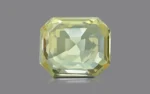 Yellow Sapphire 10x8 MM - 4.99 Carats - Image 3